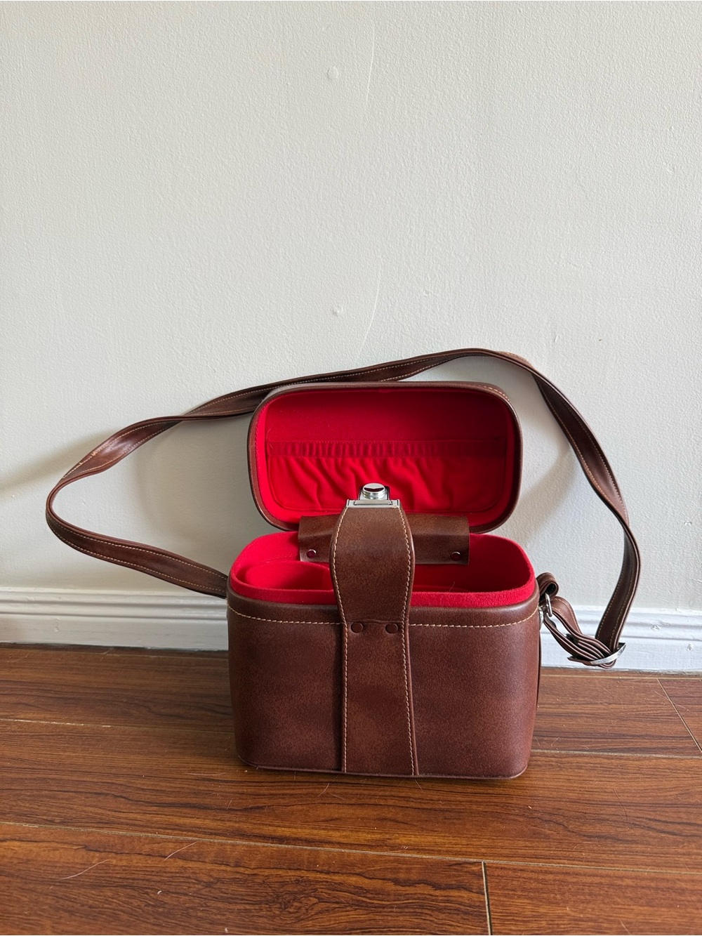Vintage Camera Bag